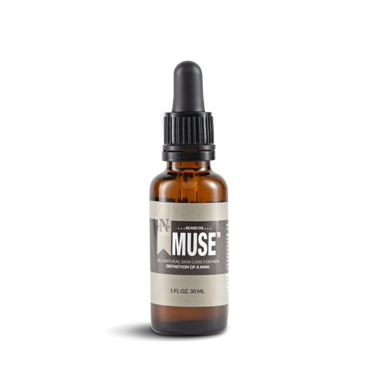 MUSE™ Beard Oil - Leisure Life USA