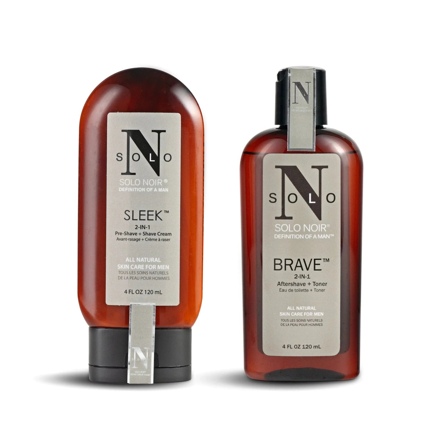 Shaving Kit SLEEK + BRAVE - Leisure Life USA