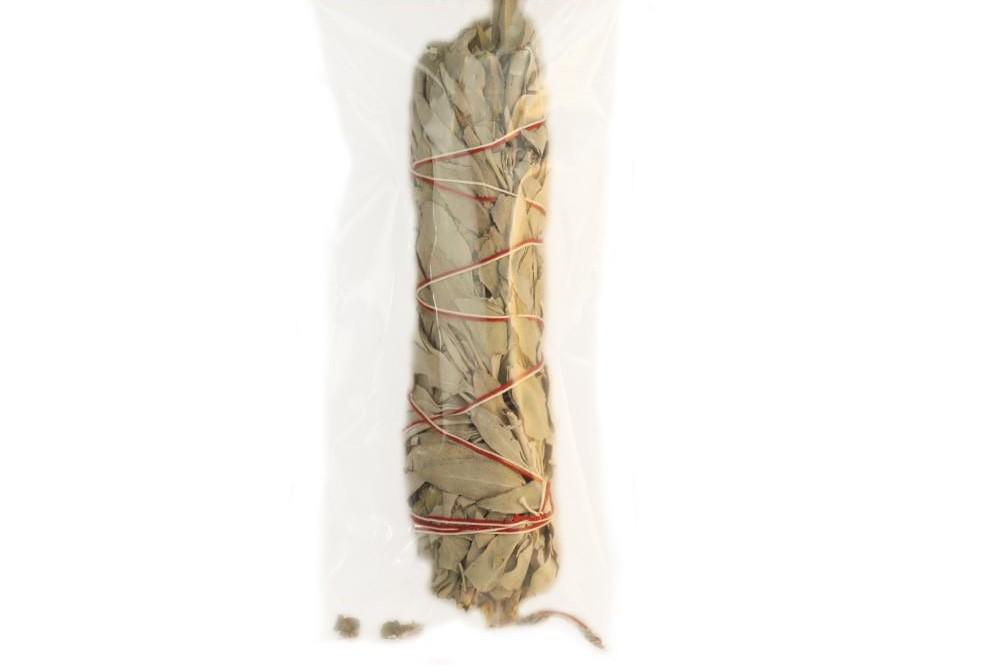 White Sage Smudge Stick - Small Bundle (3"-4") - Leisure Life USA