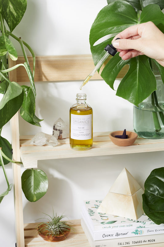 Organic Yoni Oil | Feminine Care - Leisure Life USA