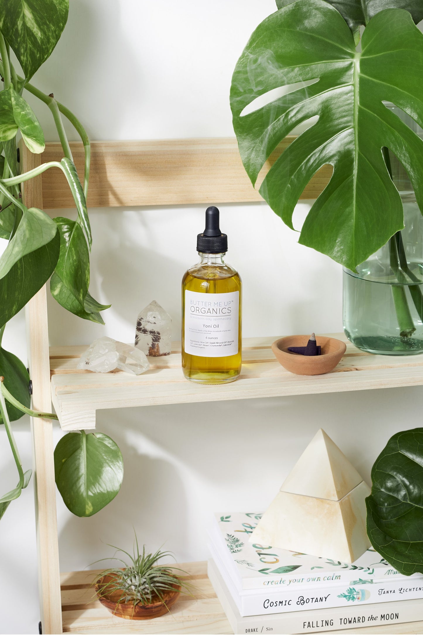 Organic Yoni Oil | Feminine Care - Leisure Life USA