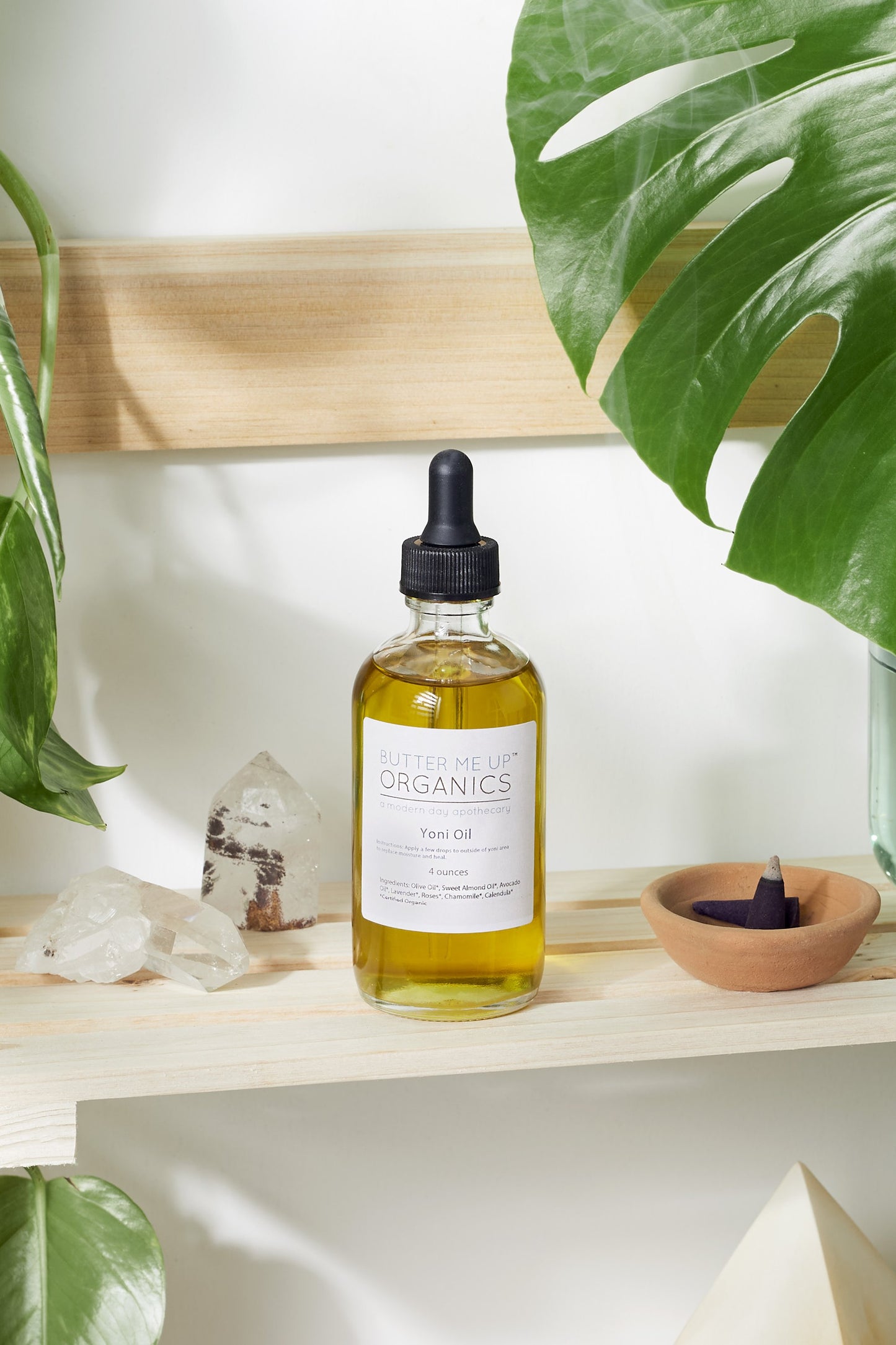 Organic Yoni Oil | Feminine Care - Leisure Life USA