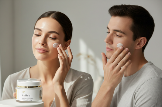 Aniise Normalizing Zinc Face Cream