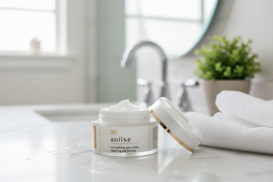 Aniise Normalizing Zinc Face Cream