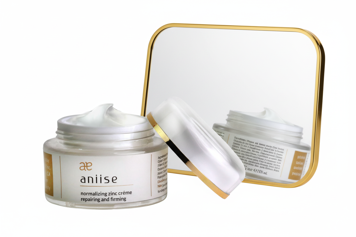 Aniise Normalizing Zinc Face Cream