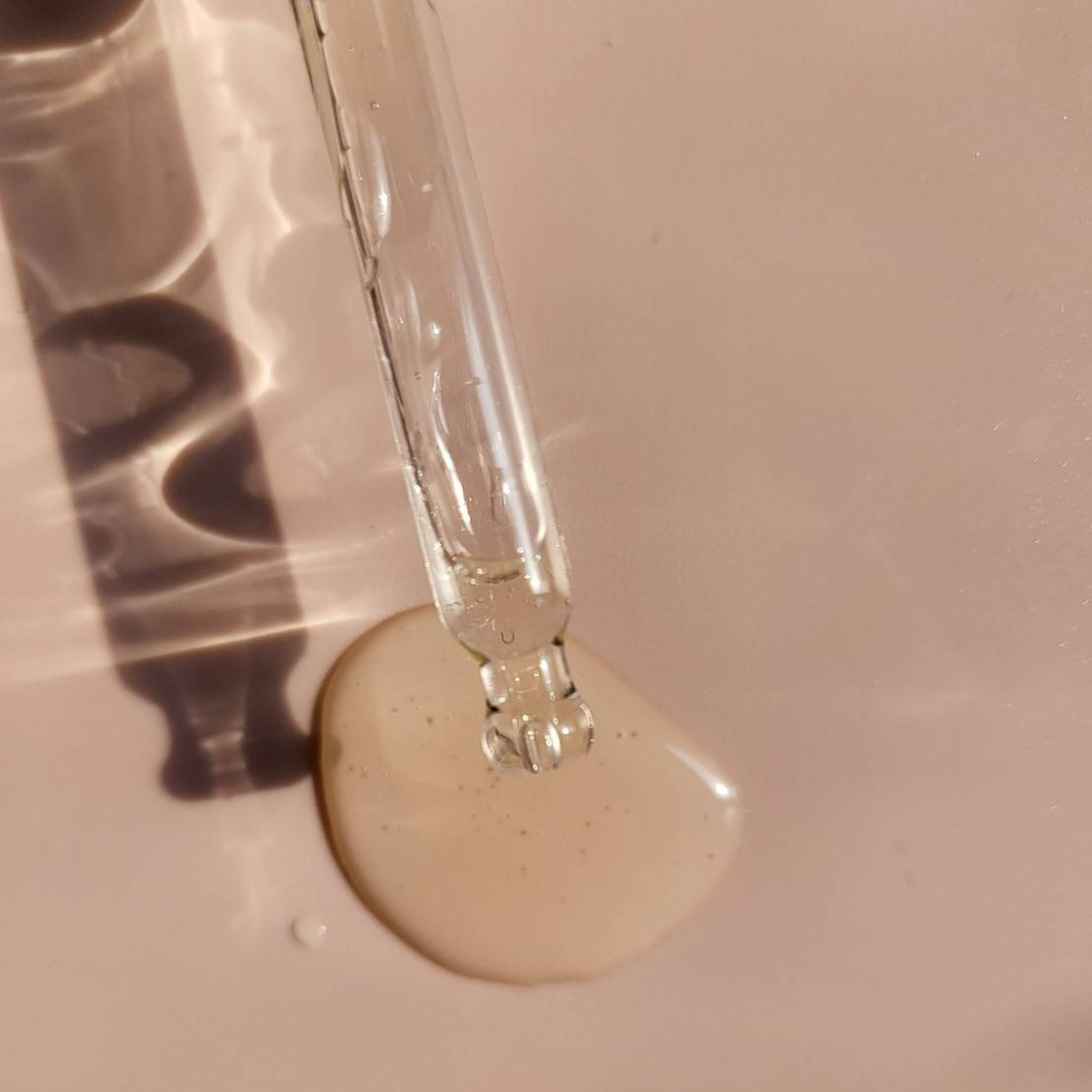 Smooth & Glow Anti-Aging Hemp Infused Elixir by Leisure Life Organics