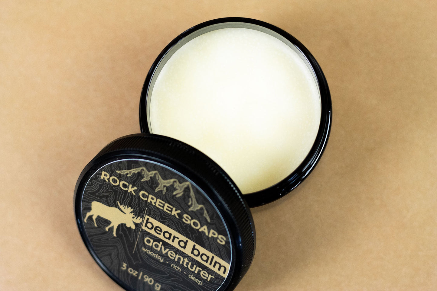 Rock Creek Spicey Beard Balm Rock Creek Soaps