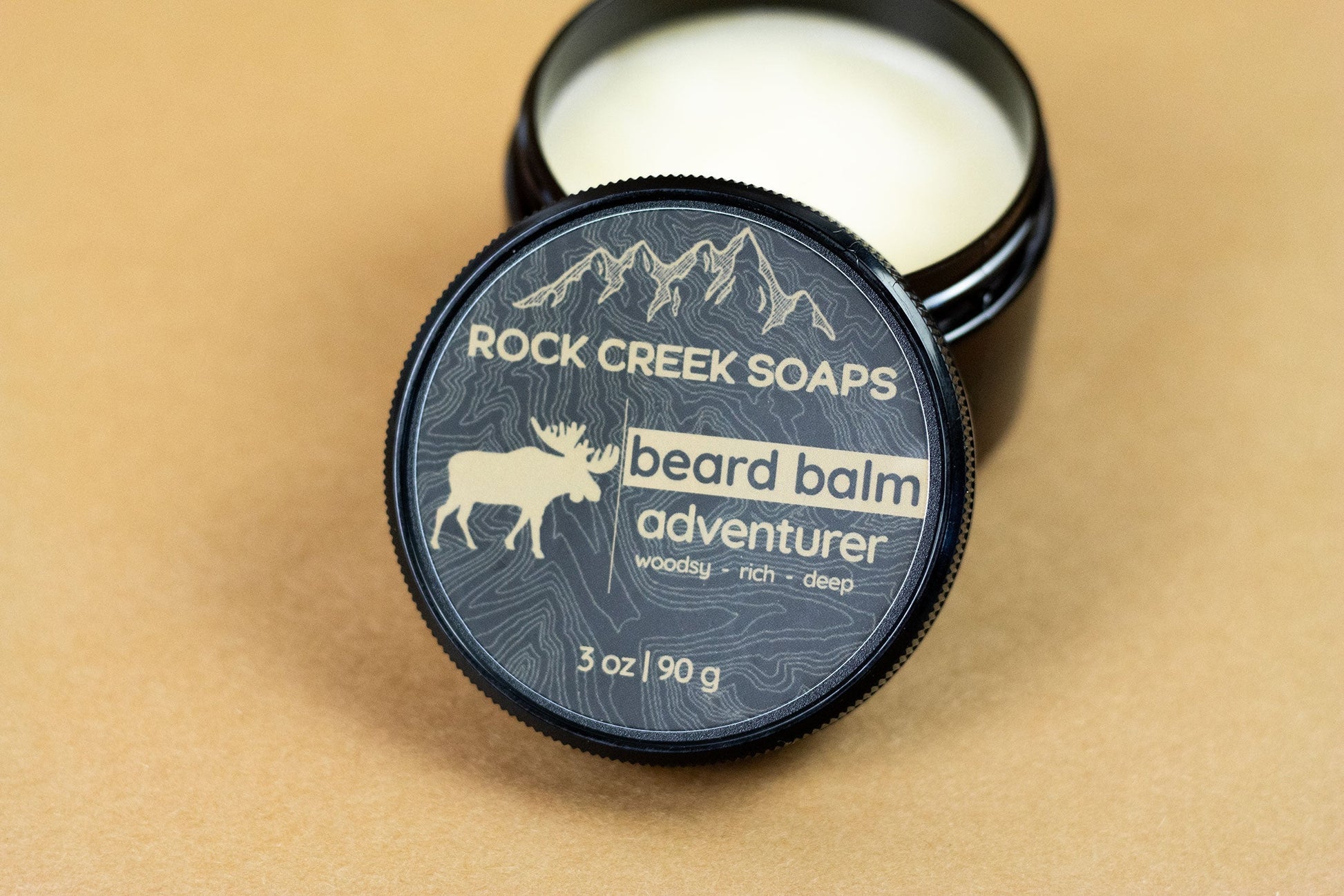 Rock Creek Spicey Beard Balm Rock Creek Soaps