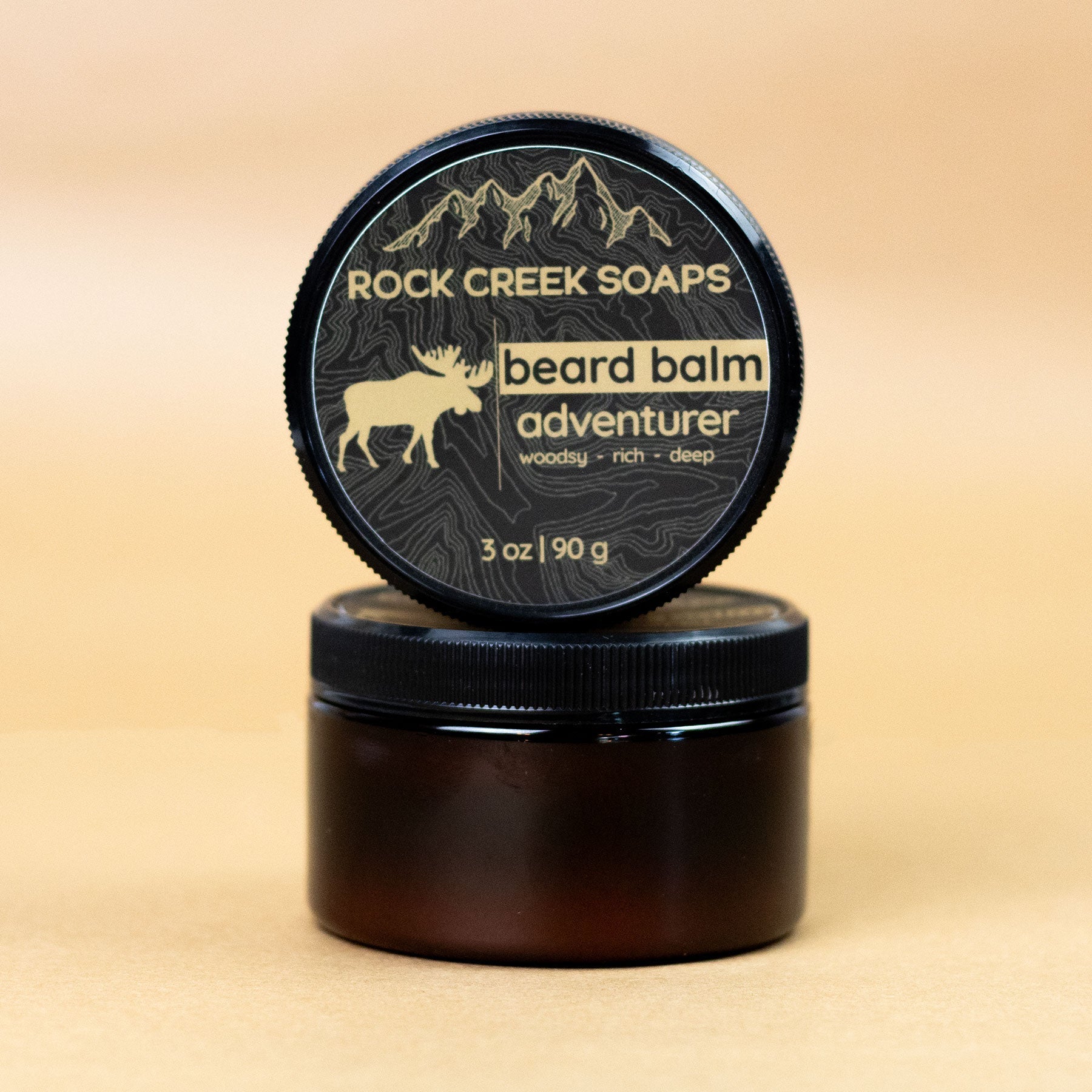 Rock Creek Spicey Beard Balm Rock Creek Soaps