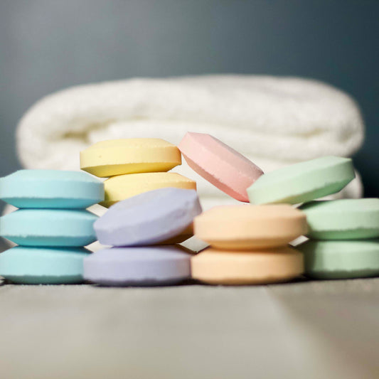 Rock Creek Pineapple + Mint Bubbly Bath Bomb | Sweet Sunshine