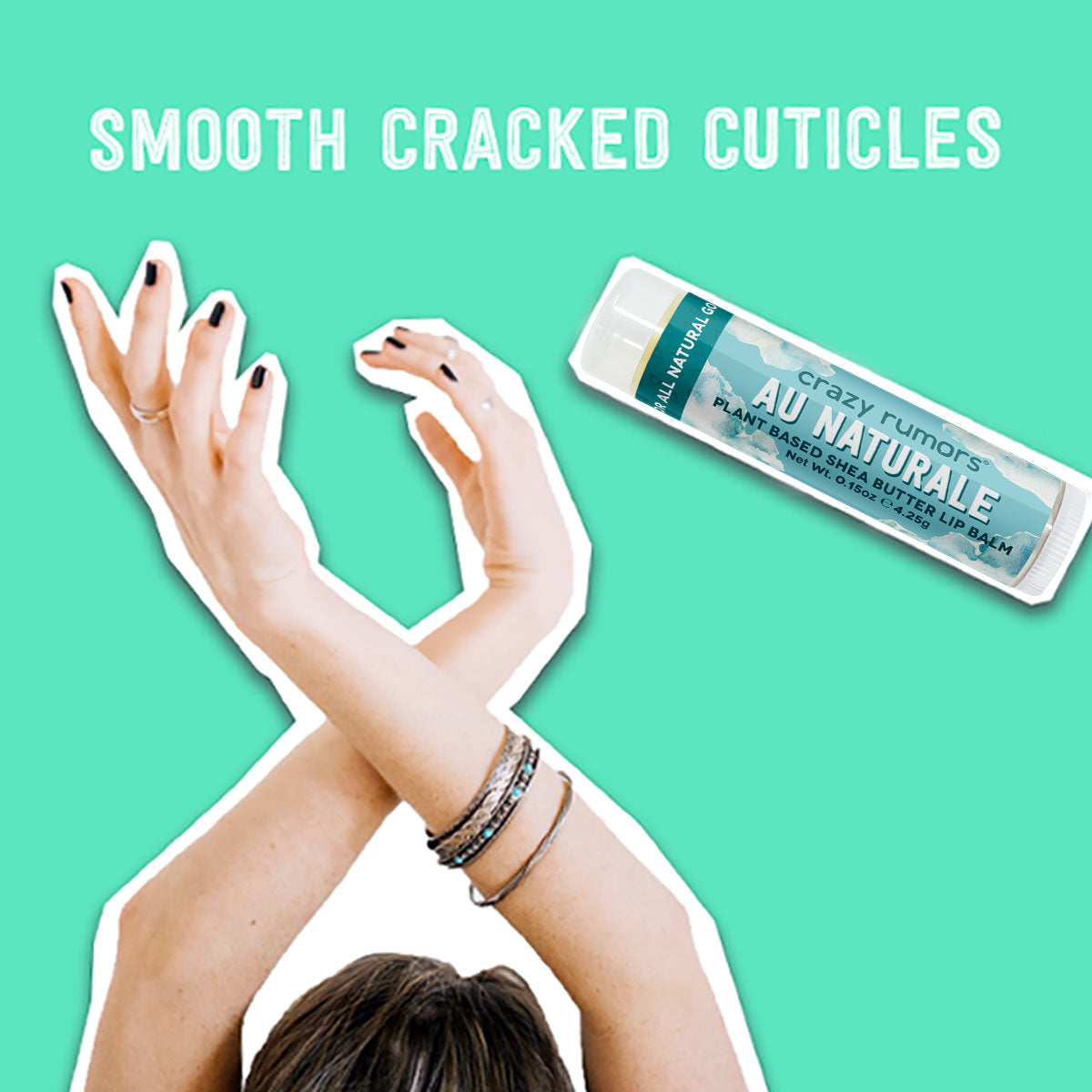 Au Naturale Flavor Free Lip Balm - Leisure Life USA