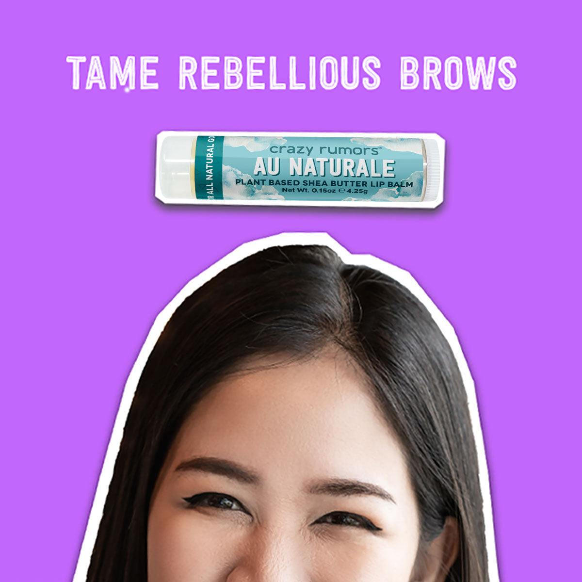 Au Naturale Flavor Free Lip Balm - Leisure Life USA