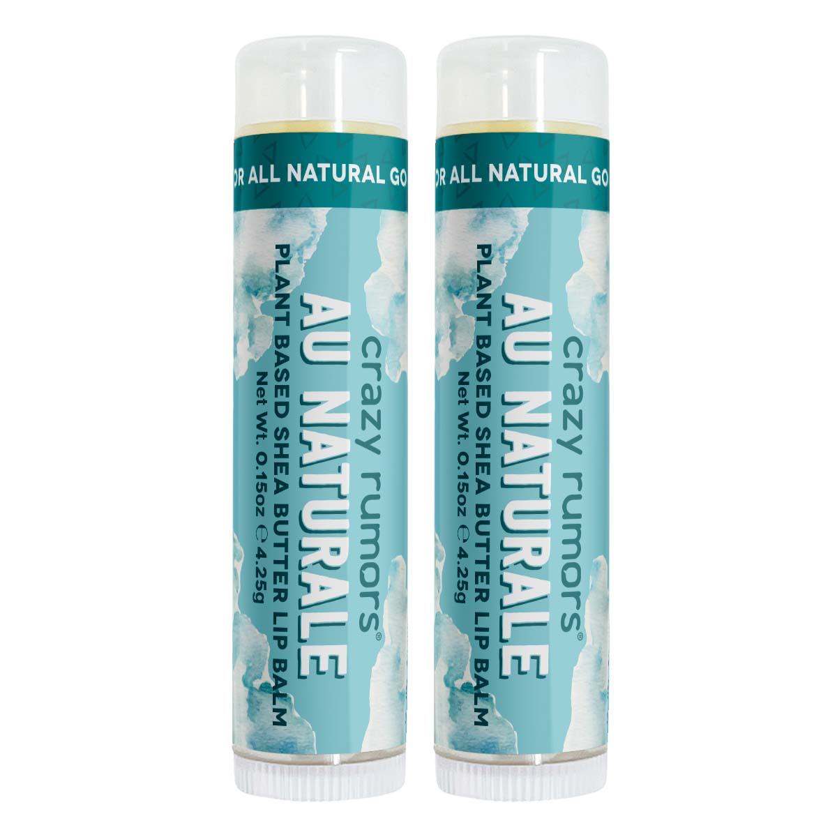 Au Naturale Flavor Free Lip Balm - Leisure Life USA