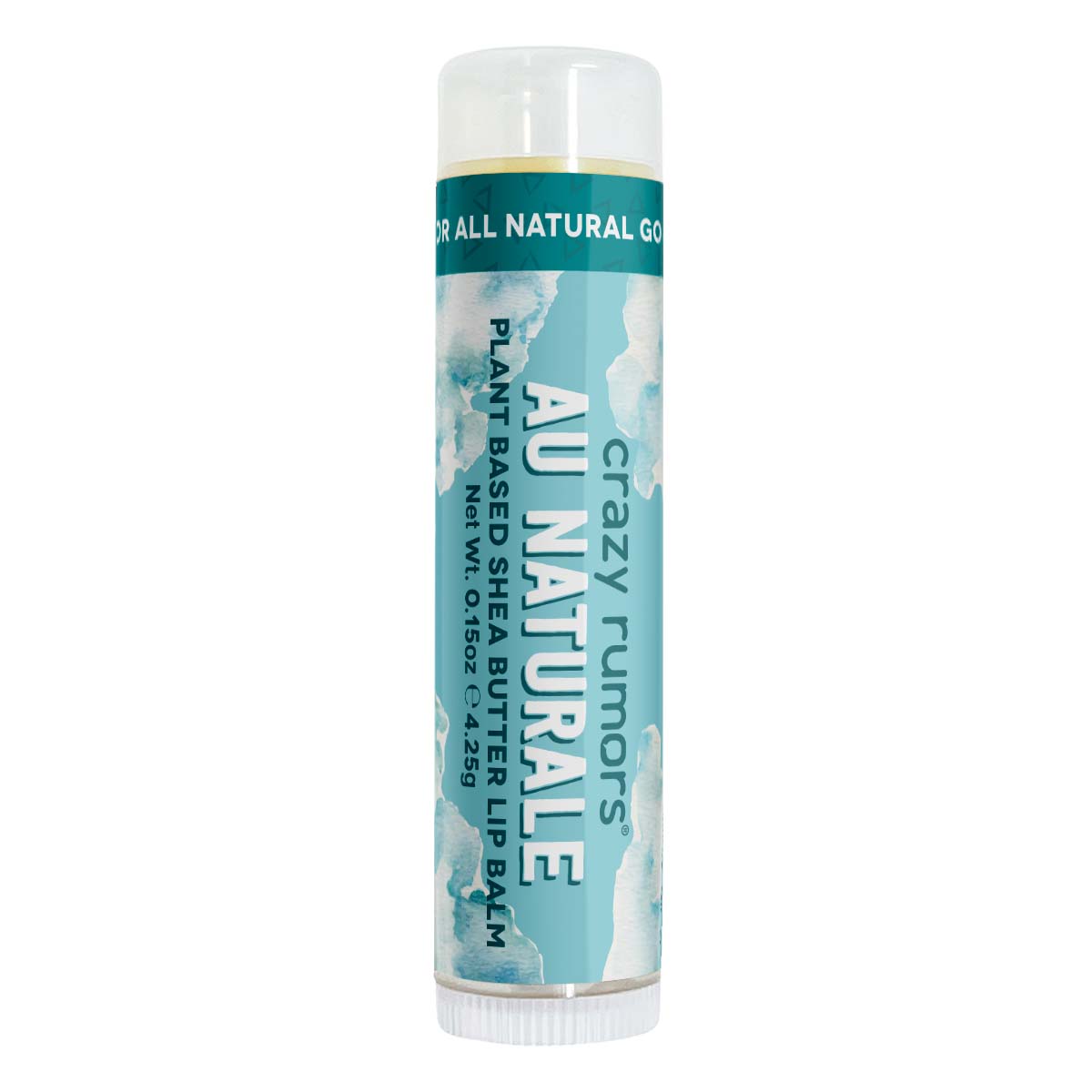 Au Naturale Flavor Free Lip Balm - Leisure Life USA