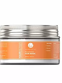 Hairworthy Organic Hair Repair Mask - Leisure Life USA