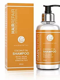 Hairworthy Hair Repair Shampoo - Leisure Life USA