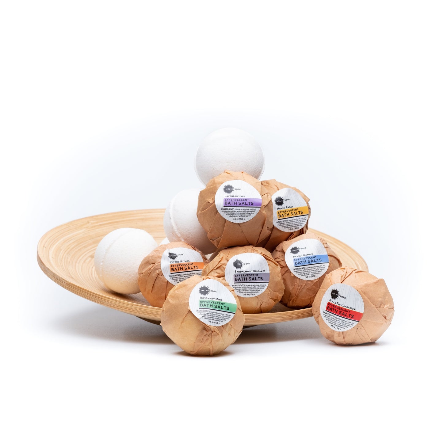 Effervescent Jojoba & Silk Protein Bath Fizzies - Leisure Life USA