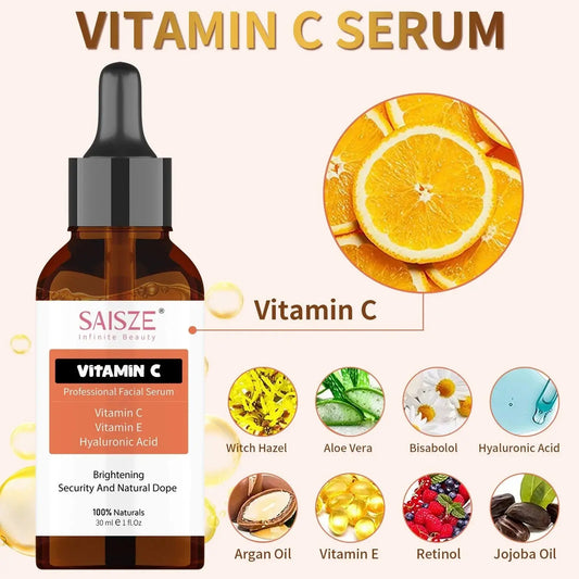 Anti-Aging Hyaluronic Acid Facial Serum - Leisure Life USA