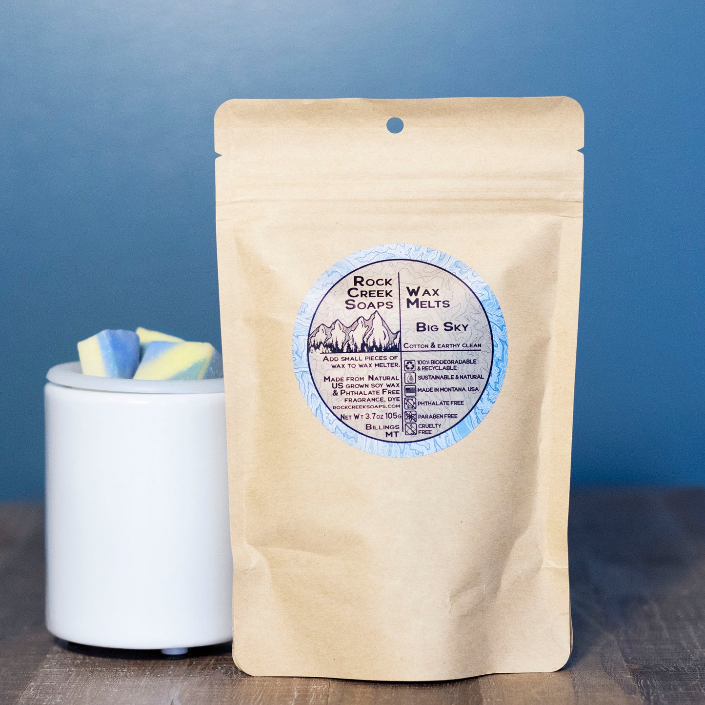 Rock Creek Room Freshener Wax Melts