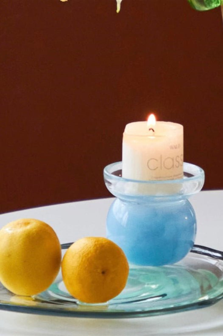 Bonbon Dopamine Candle Holders, Cute Whimsical Decorative Ornament - Leisure Life USA