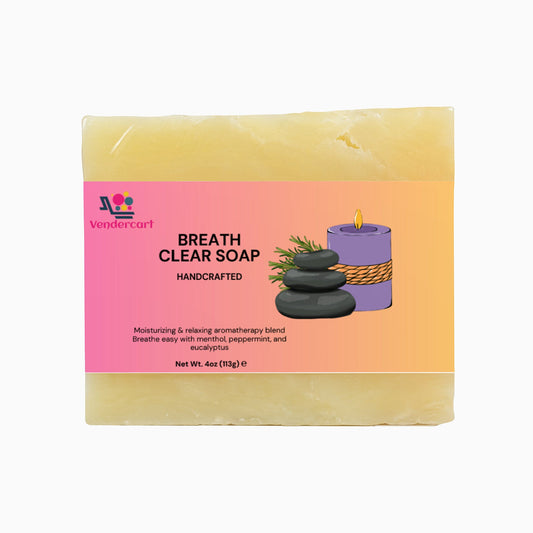 Breathe Clear Soap - Leisure Life USA
