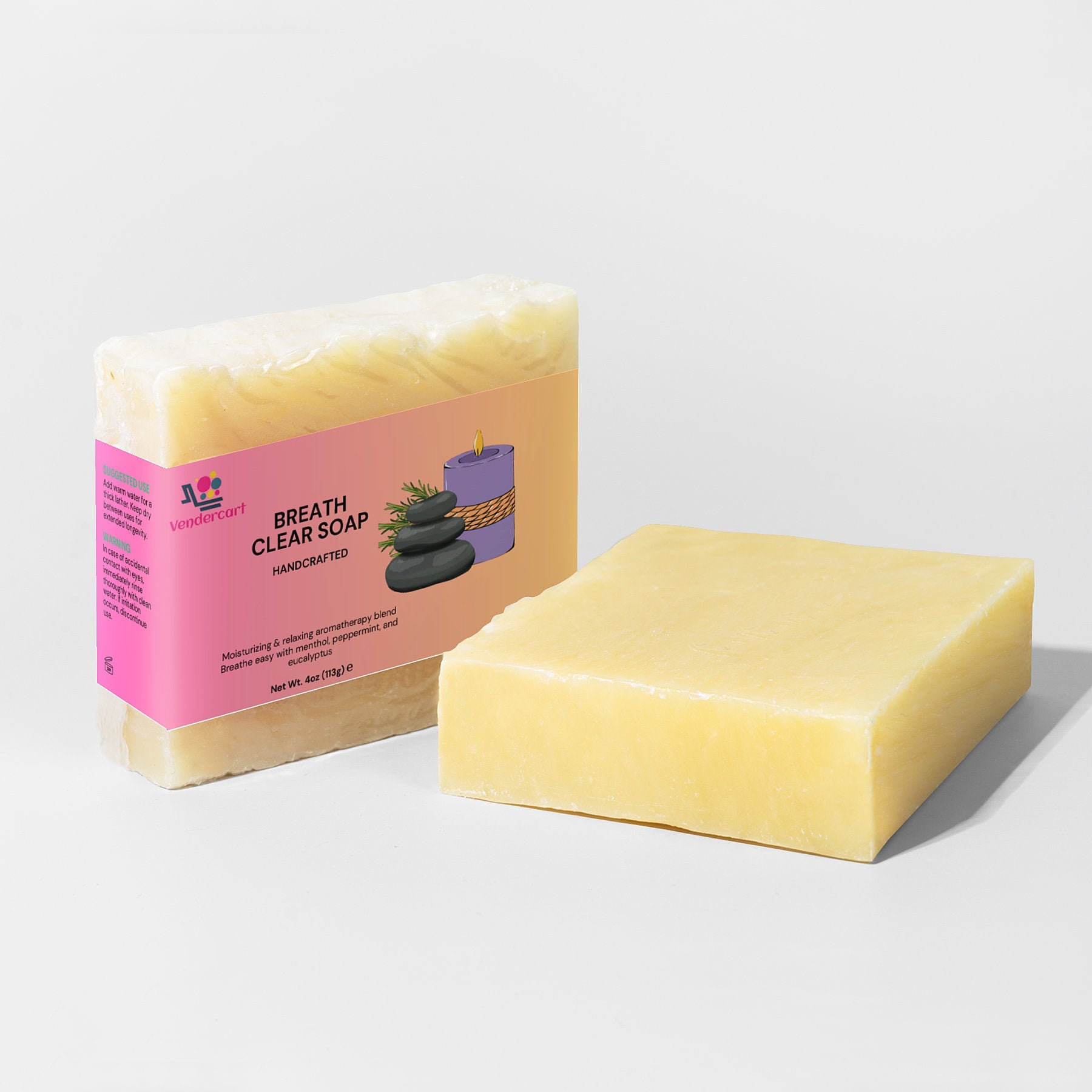 Breathe Clear Soap - Leisure Life USA