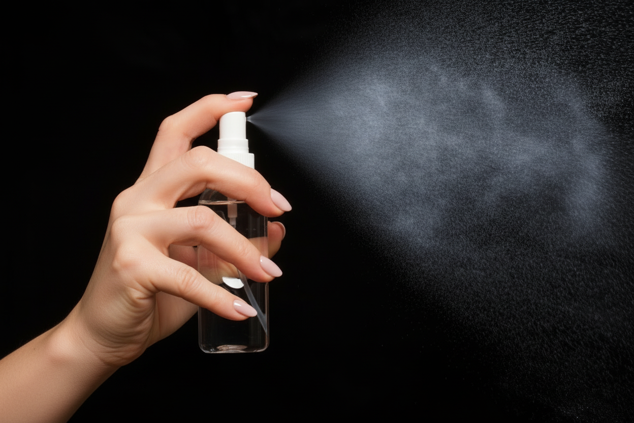 Grape Extract Face Hydrator Mist by Leisure Life Organics