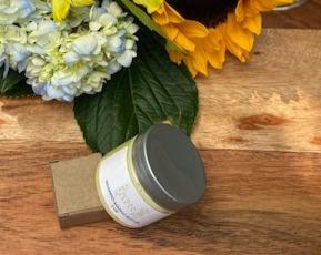 Unscented Vegan Whipped Mango Butter - Leisure Life USA