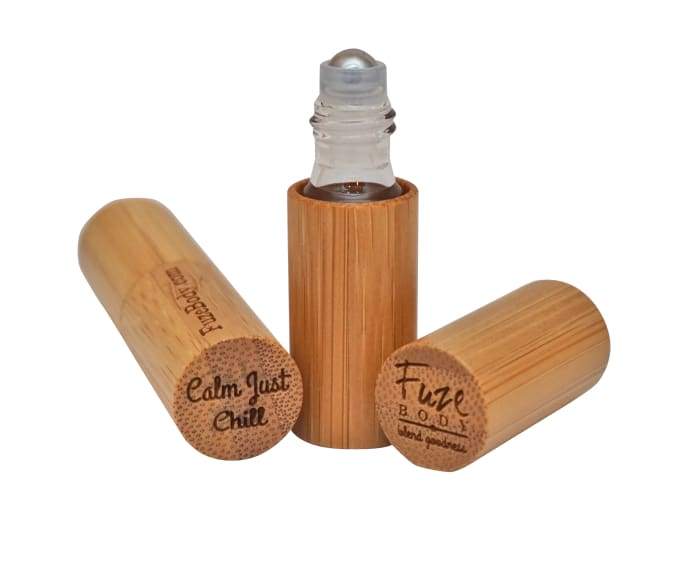 Just Chill Pure Essential Oils Roll-On - Leisure Life USA