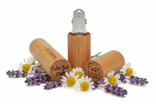 Just Chill Calming Massage Oil Roll-On