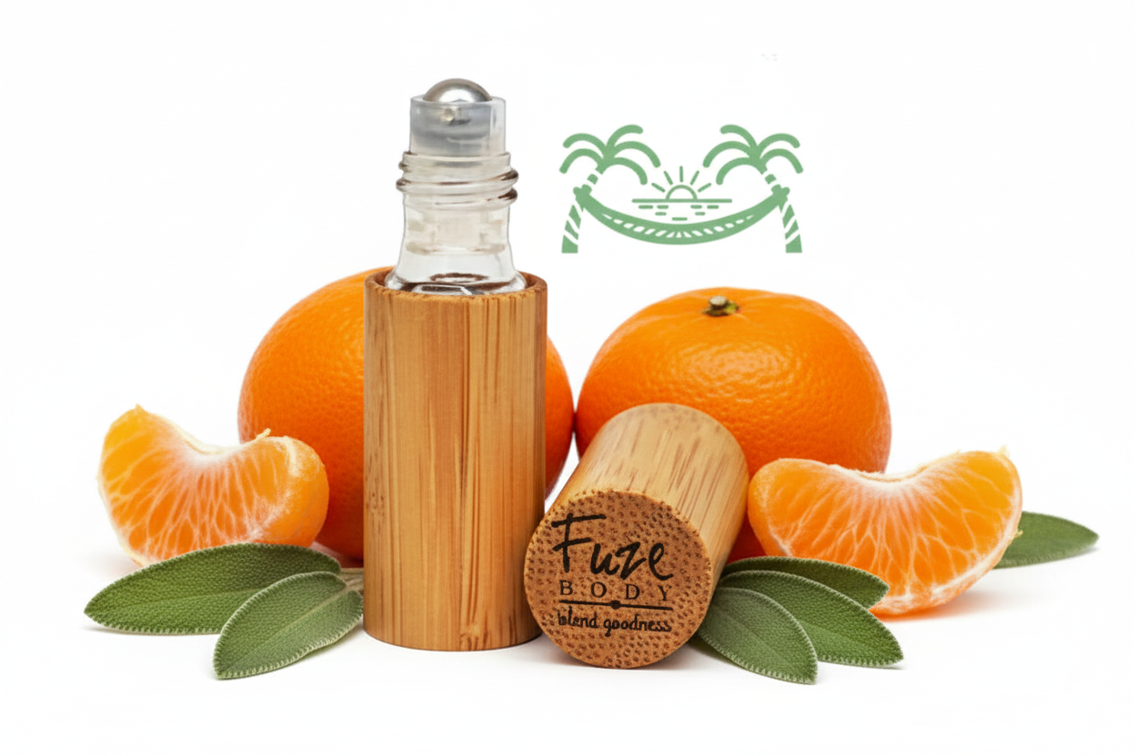 Just Chill Calming Massage Oil Roll-On