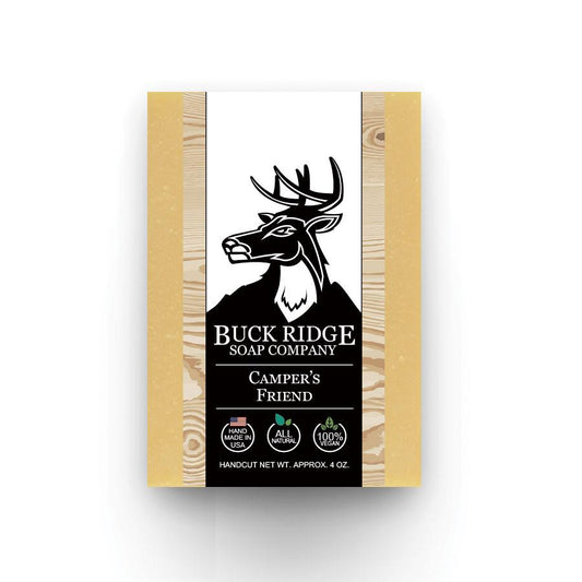 Campers Friend Men's Handmade Soap - Leisure Life USA