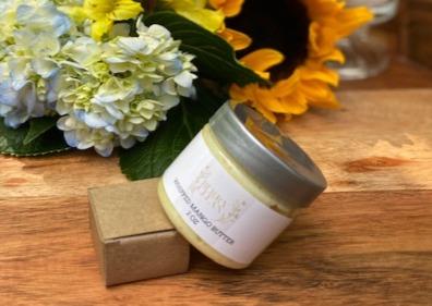 Unscented Vegan Whipped Mango Butter - Leisure Life USA