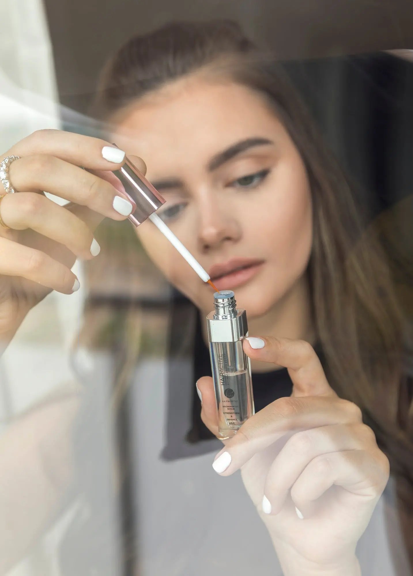 Hairworthy Hairactive Eyebrow serum - Leisure Life USA