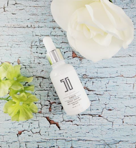 Coq10 Boost Serum - Leisure Life USA
