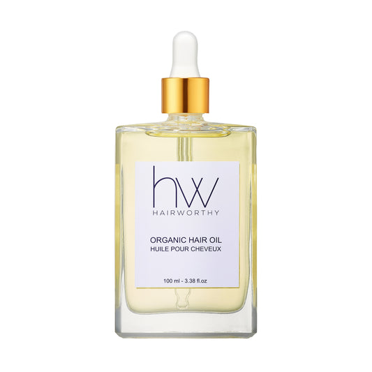 Hairworthy Hairrepair Coconut oil - Leisure Life USA