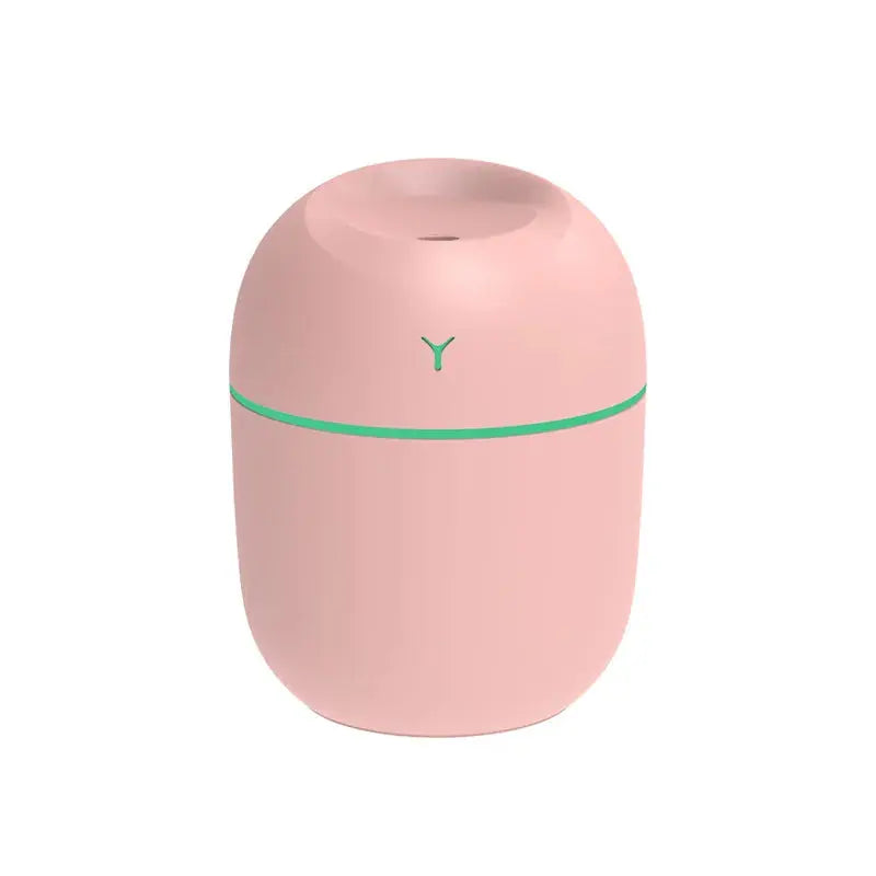 Portable Ultrasonic Humidifier USB Aroma Essential Oil Diffuser LED - Leisure Life USA