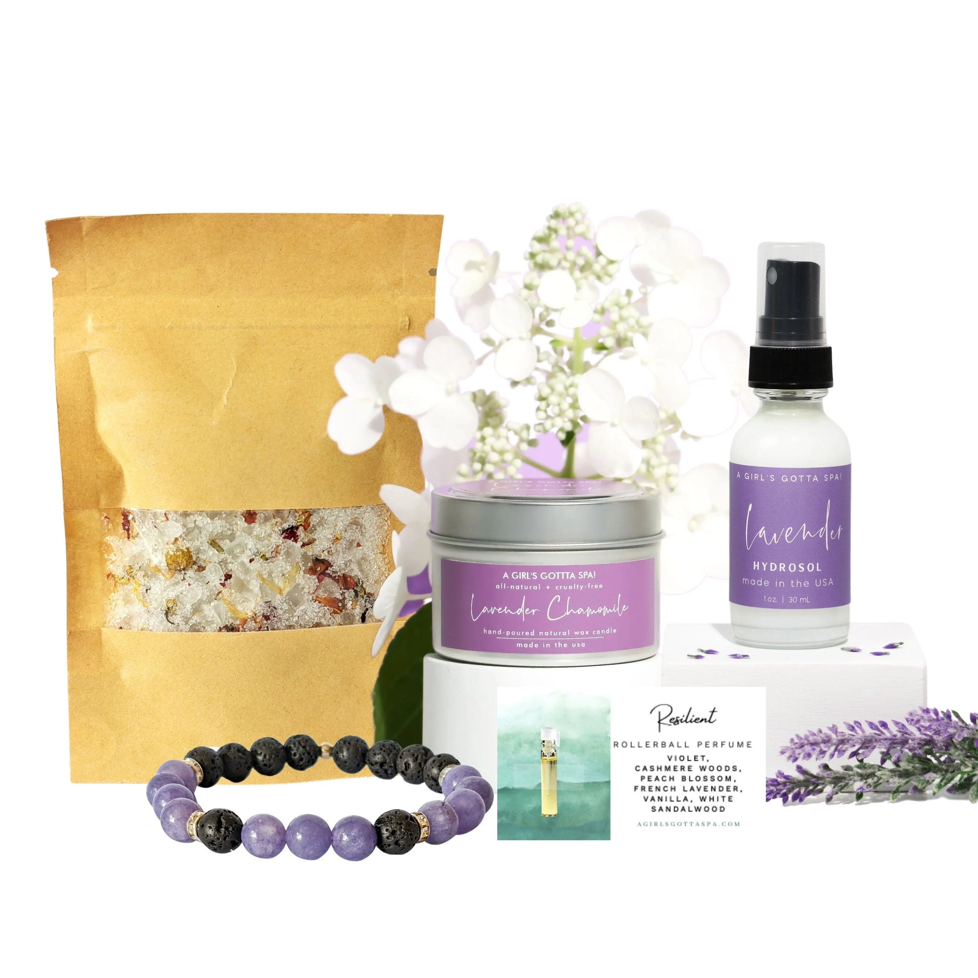 Be Well Relaxation Box - Leisure Life USA