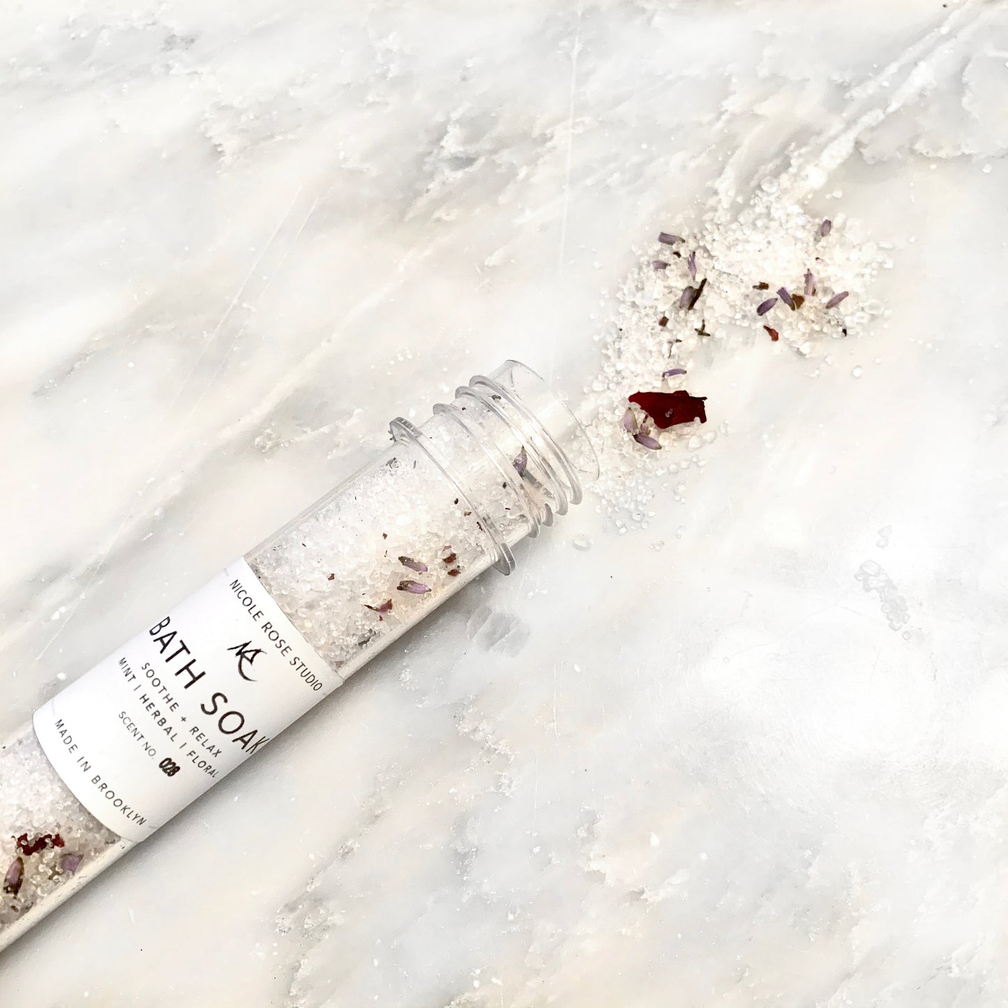 Soothe + Relax Bath Soak Shooter - Leisure Life USA