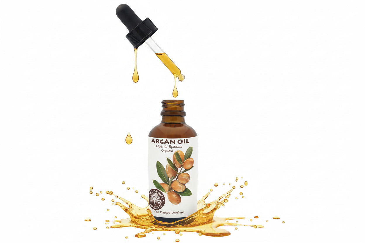 Argan Oil – Organic, Cold-Pressed & Unrefined - Leisure Life USA