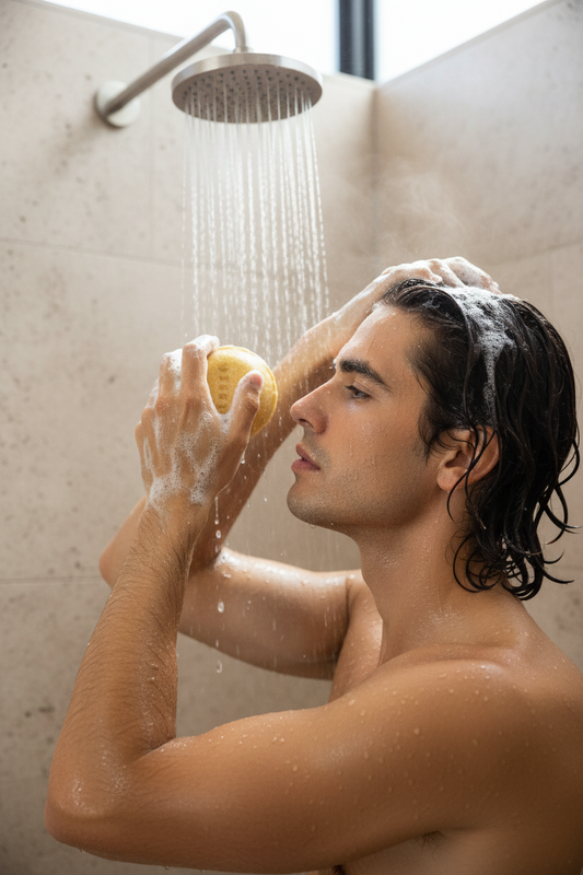 Plant-Based Shampoo Bar