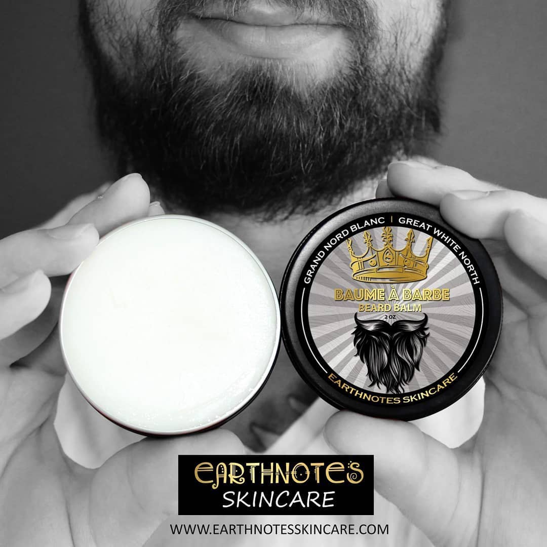 Great White North Beard Balm - Leisure Life USA
