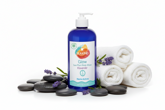 Sea Plant Body Wash | 16 oz