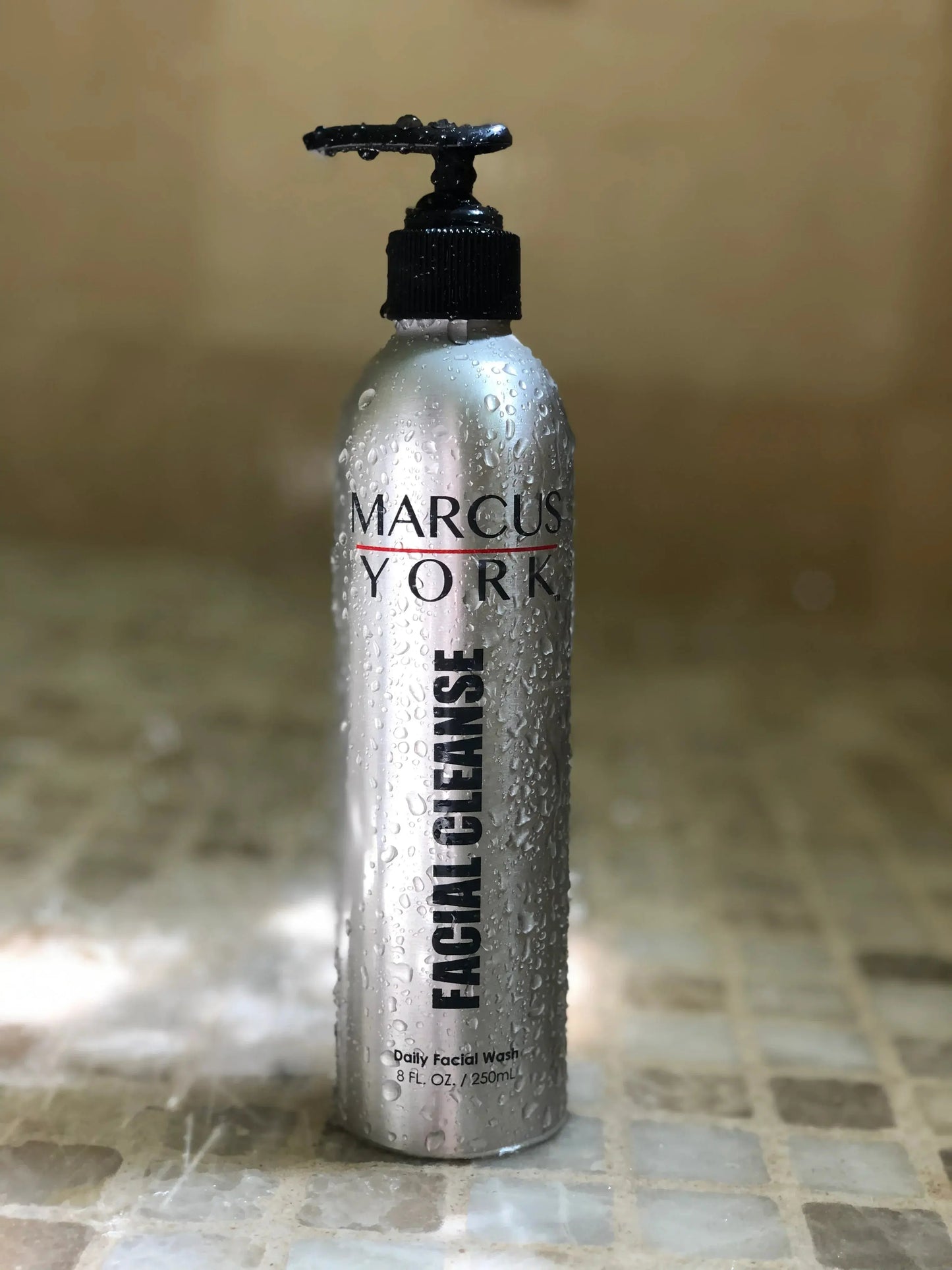 Daily Facial Wash - Men's Skincare - 8 OZ - Leisure Life USA