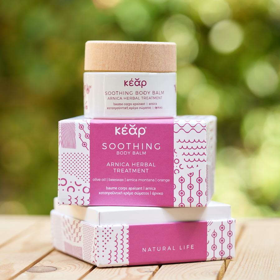 Kear Soothing Body Balm | Re-energize Your Body - Leisure Life USA