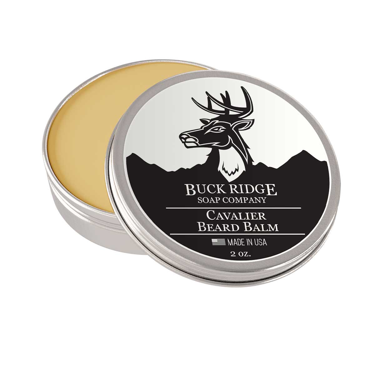 Cavalier Beard Balm - Leisure Life USA
