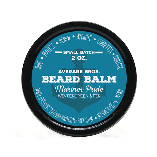 Mariner Pride Beard Balm - Leisure Life USA