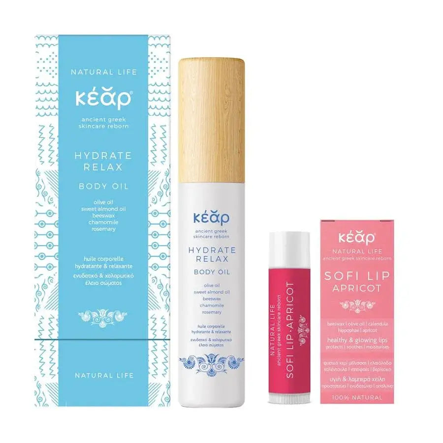 weKear "Summer Sun" Skincare Set - Leisure Life USA
