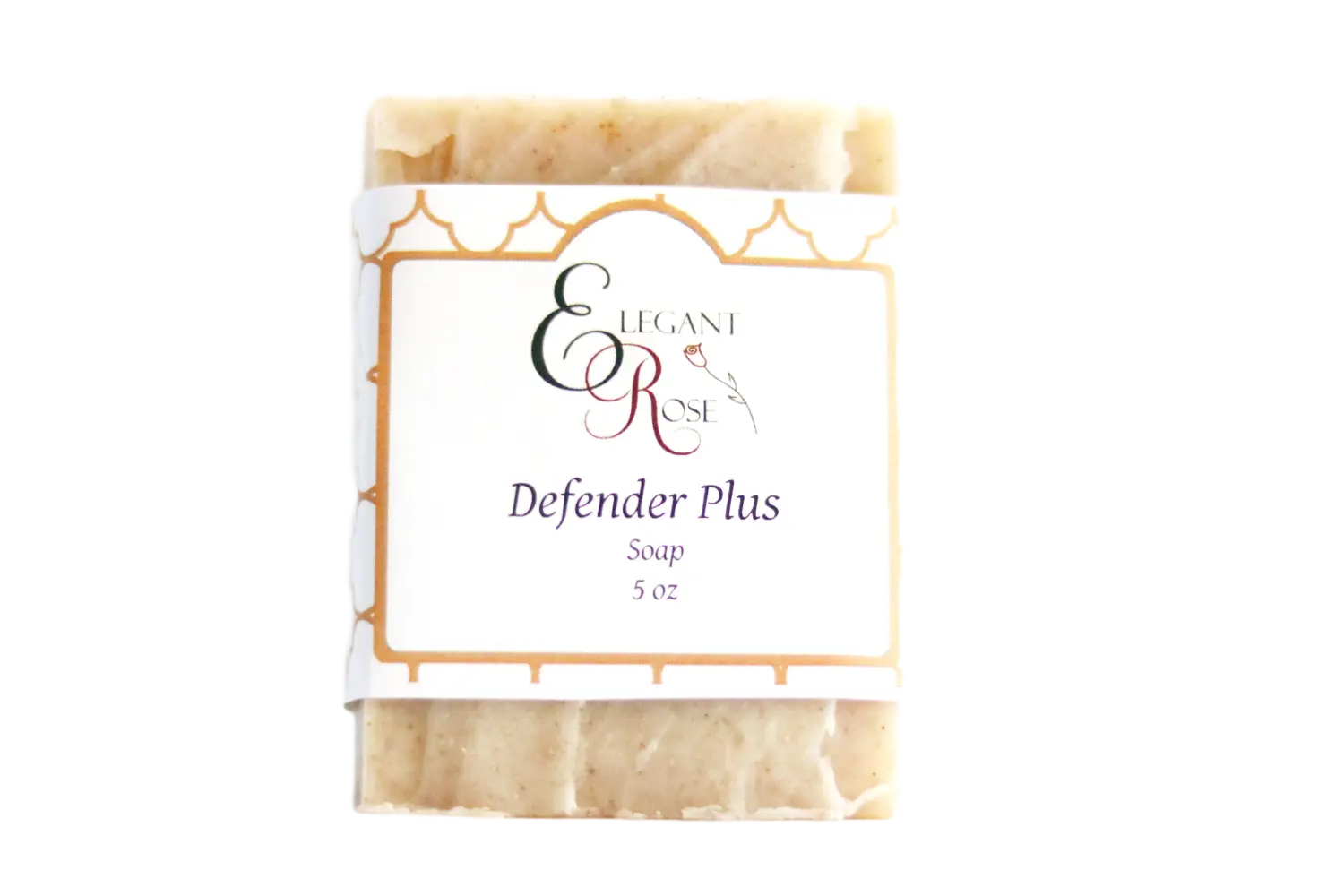 Defender PLUS Soap - Natural Handmade Soap - - Leisure Life USA
