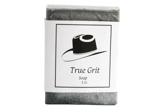 TRUE GRIT Soap - Leisure Life USA